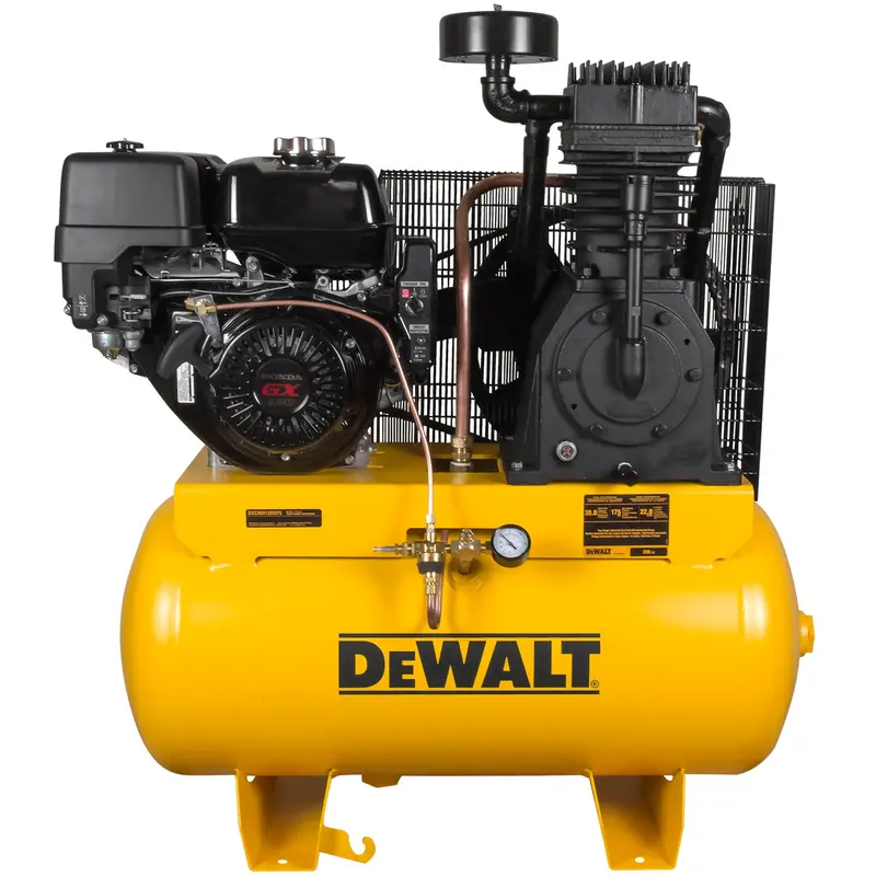 Dewalt Dxcmh1393075 30 Gallon 175 Psi Horizontal Truck Mount Air Compressor 1