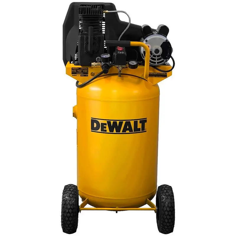 Dewalt Dxcmla1983054 1.9-Hp 30-Gallon (Belt-Drive) Dual Voltage Air Compressor 1