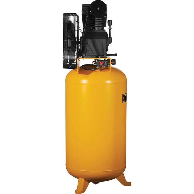 Dewalt Dxcmv5048055.1 80 Gallon Durable Stationary Electric Air Compressor 2
