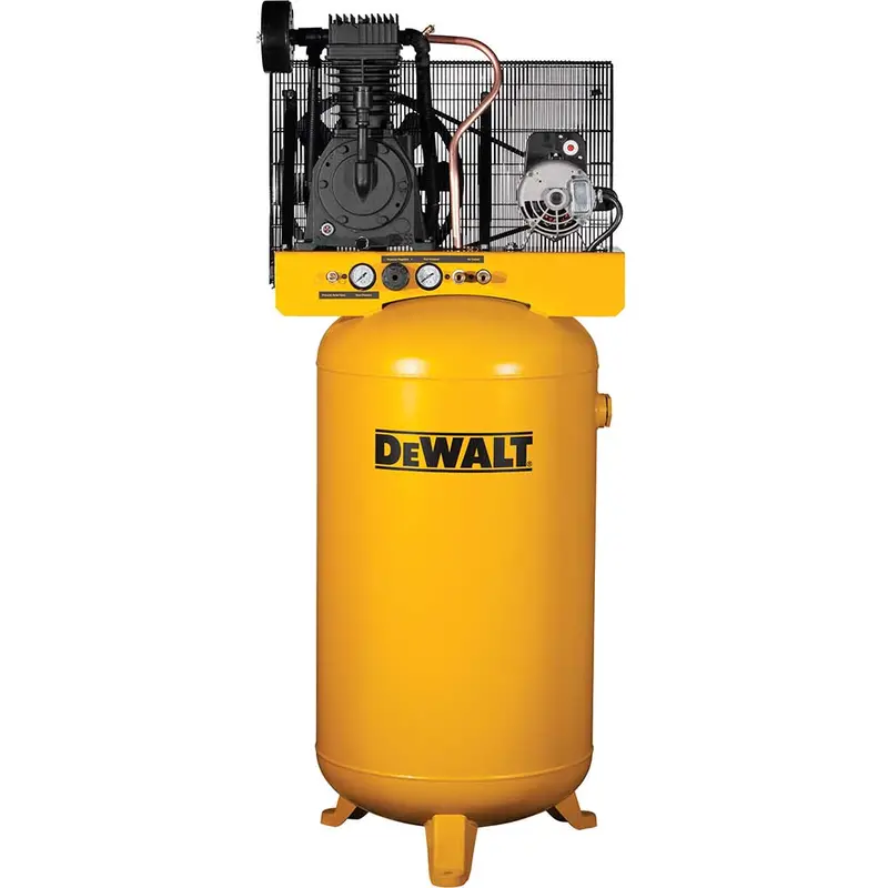 Dewalt Dxcmv5048055.1 80 Gallon Durable Stationary Electric Air Compressor 3