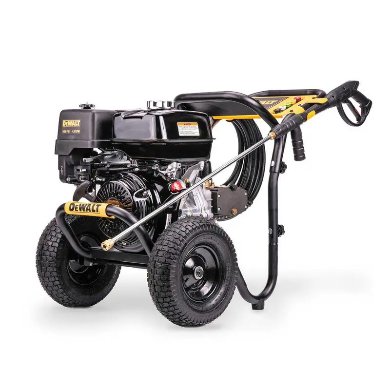 Dewalt Dxpw4400 4400 Psi Honda Gas Engine Pressure Washer W/ Aaa Triplex Pump 1