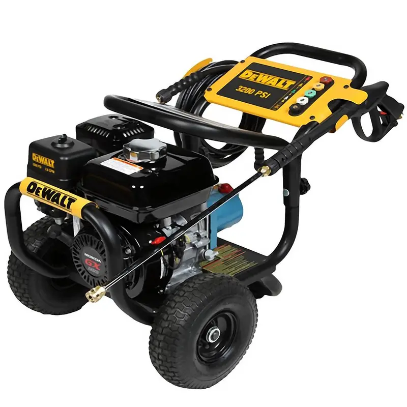 Dewalt Dxpw60603 3,200-Psi 2.8-Gpm Cold Water Gas Commercial Pressure Washer 1