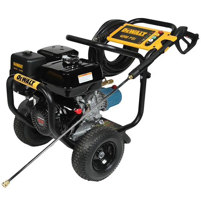 Dewalt Dxpw60605 4,200-Psi 4.0-Gpm Cold Water Gas Commercial Pressure Washer 1