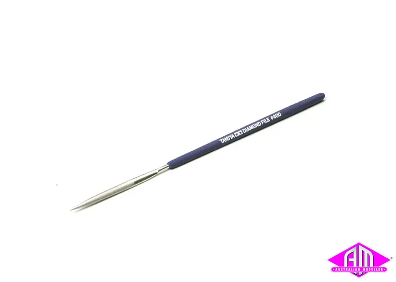 Diamond File - For Photo Etched Parts 1