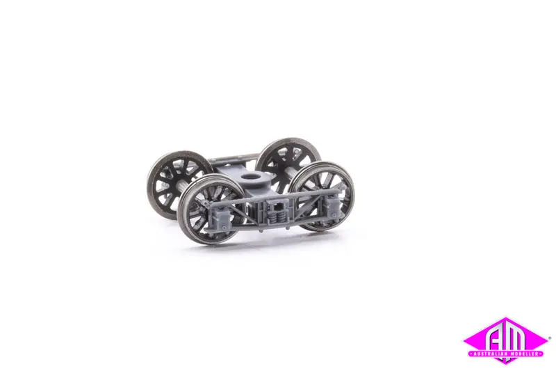 Diamond Frame Goods Bogies (Pair) 1