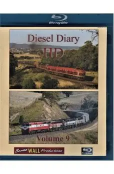 Diesel Diary Hd 9 (Blu-Ray Dvd) 1