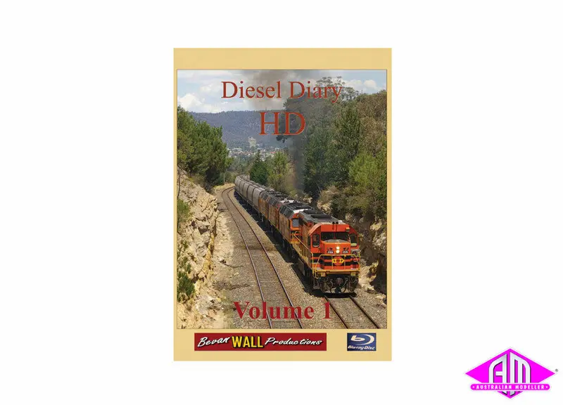 Diesel Diary Hd Volume 1 (Blu-Ray Dvd) 1