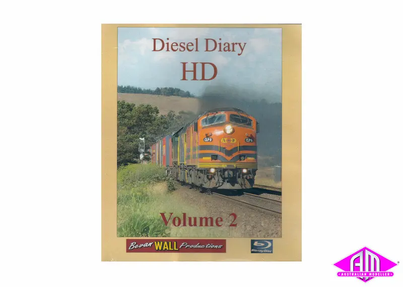 Diesel Diary Hd Volume 2 (Blu-Ray Dvd) 1
