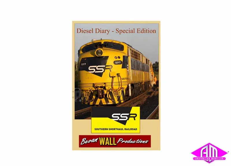 Diesel Diary - Ssr (Blu-Ray Dvd) 1