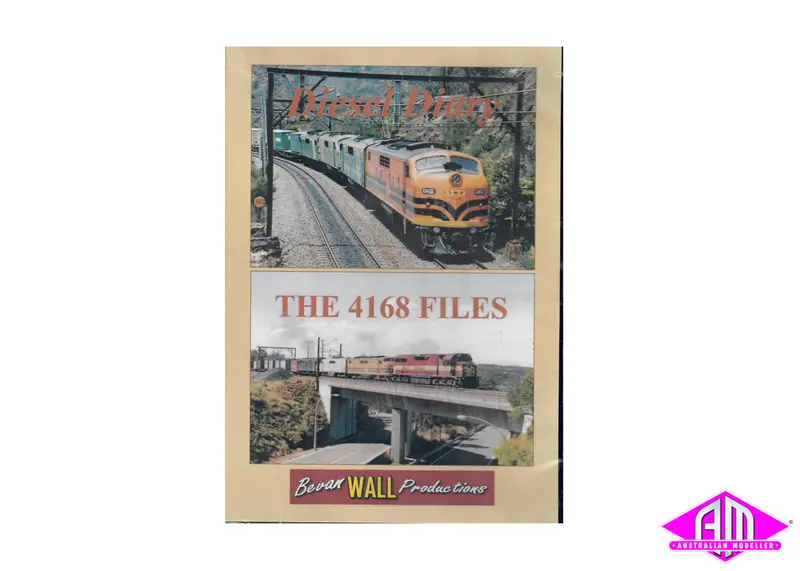 Diesel Diary The 4168 Files (Dvd) 1