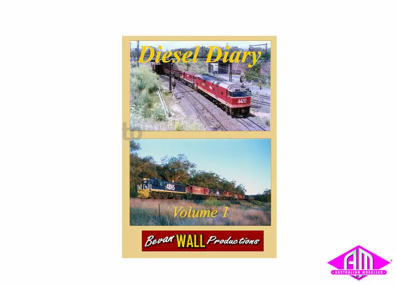 Diesel Diary Volume 1 (Dvd) 1