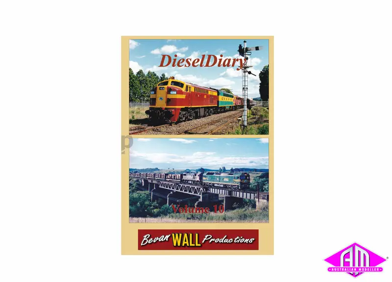 Diesel Diary Volume 10 (Dvd) 1