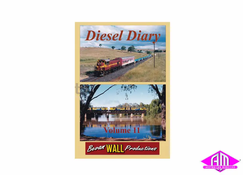 Diesel Diary Volume 11 (Dvd) 1