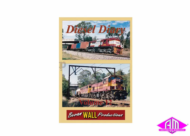 Diesel Diary Volume 12 (Dvd) 1