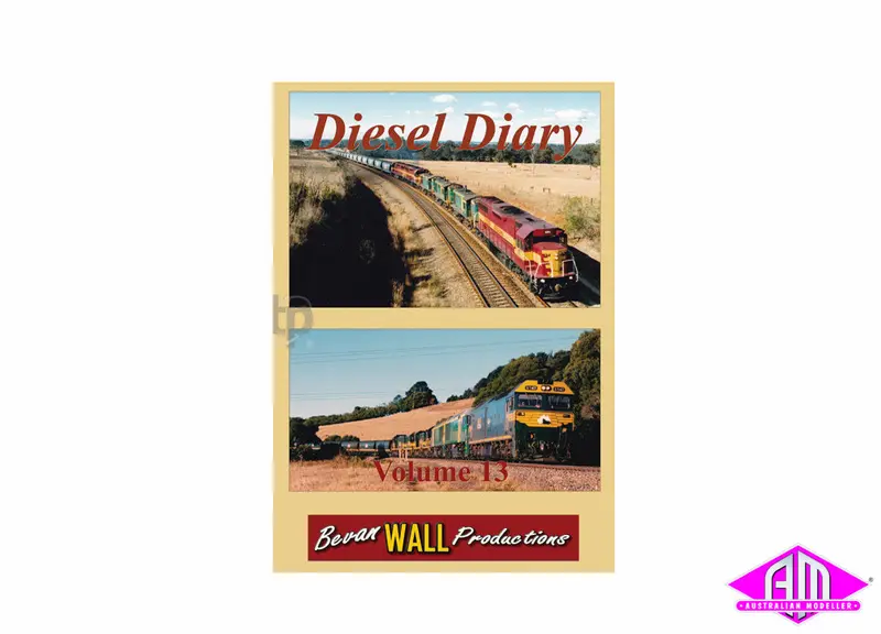Diesel Diary Volume 13 (Dvd) 1