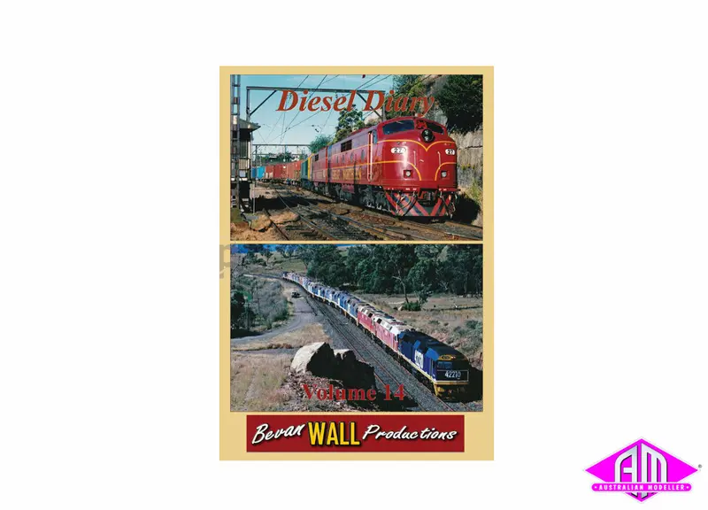 Diesel Diary Volume 14 (Dvd) 1