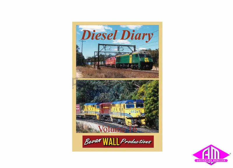 Diesel Diary Volume 16 (Dvd) 1