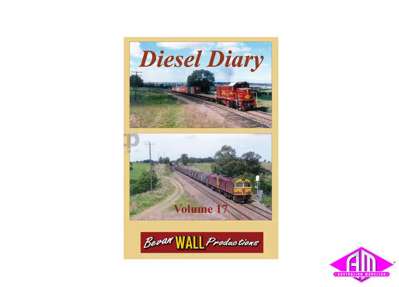 Diesel Diary Volume 17 (Dvd) 1