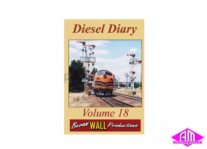 Diesel Diary Volume 18 (Dvd) 1