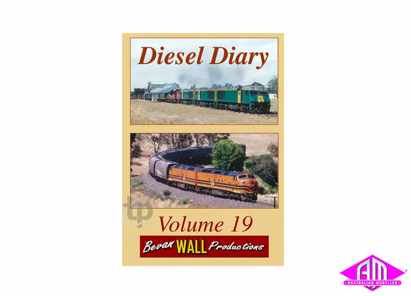 Diesel Diary Volume 19 (Dvd) 1