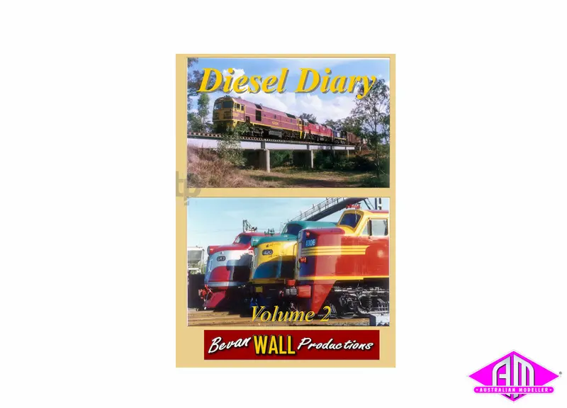 Diesel Diary Volume 2 (Dvd) 1