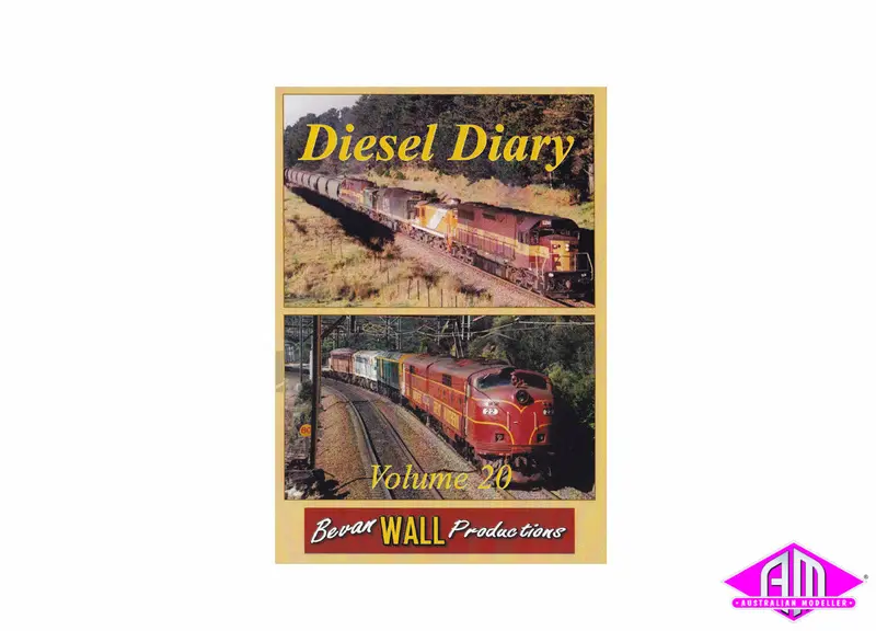 Diesel Diary Volume 20 (Dvd) 1