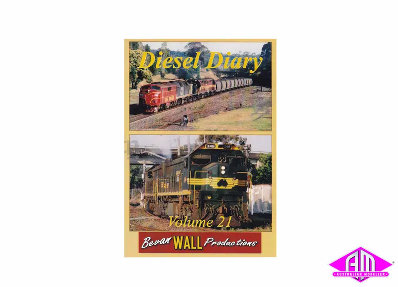 Diesel Diary Volume 21 (Dvd) 1