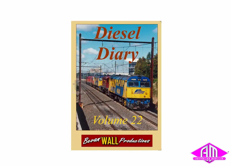 Diesel Diary Volume 22 (Dvd) 1