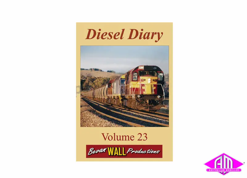 Diesel Diary Volume 23 (Dvd) 1