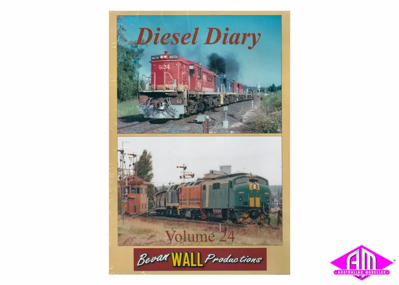 Diesel Diary Volume 24 (Dvd) 1