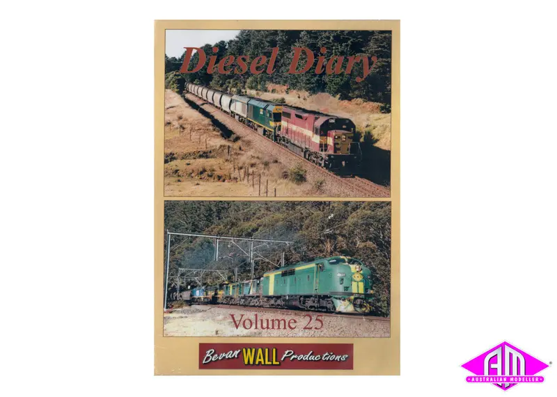 Diesel Diary Volume 25 (Dvd) 1