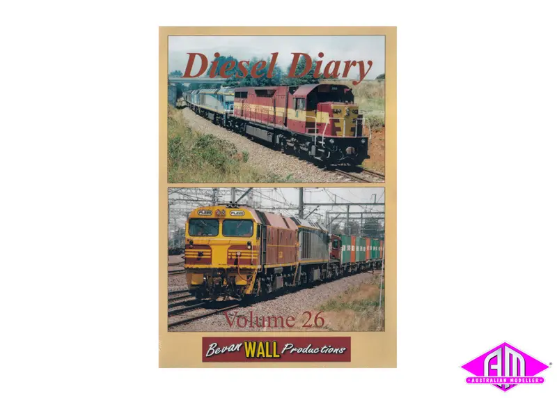 Diesel Diary Volume 26 (Dvd) 1