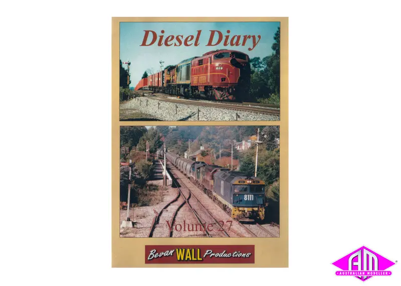 Diesel Diary Volume 27 (Dvd) 1
