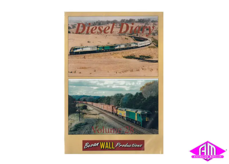 Diesel Diary Volume 28 (Dvd) 1
