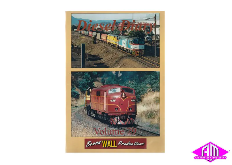 Diesel Diary Volume 29 (Dvd) 1