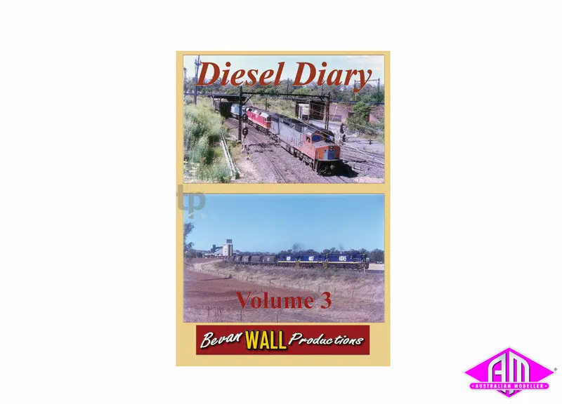Diesel Diary Volume 3 (Dvd) 1