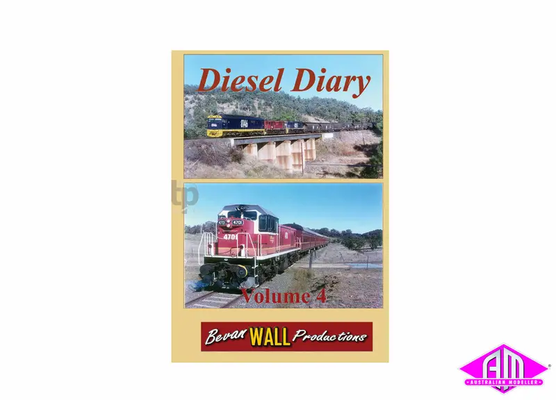 Diesel Diary Volume 4 (Dvd) 1