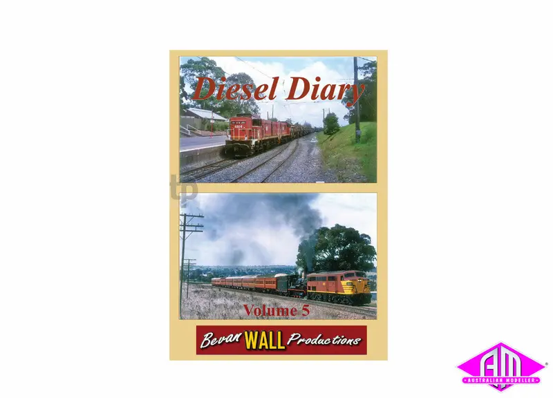 Diesel Diary Volume 5 (Dvd) 1