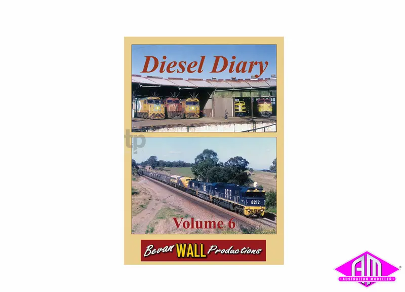 Diesel Diary Volume 6 (Dvd) 1