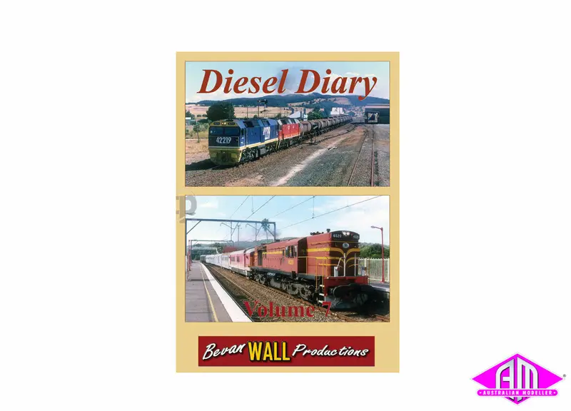 Diesel Diary Volume 7 (Dvd) 1