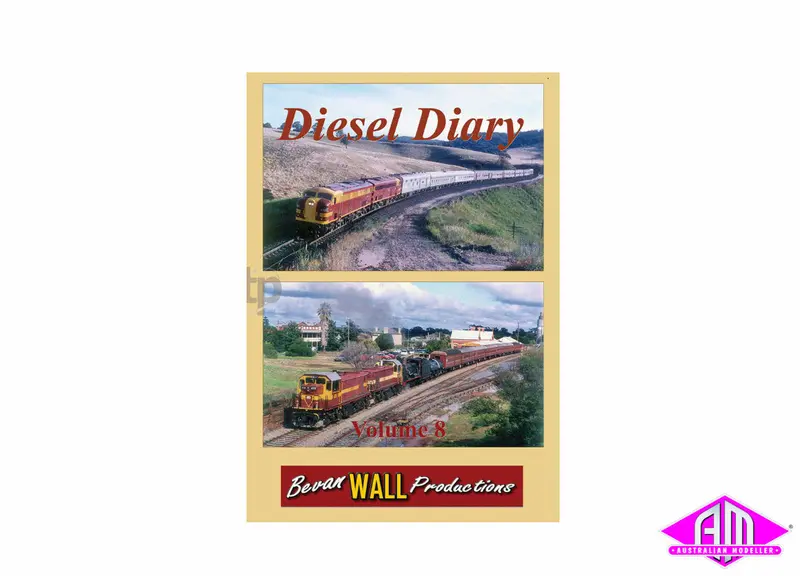 Diesel Diary Volume 8 (Dvd) 1