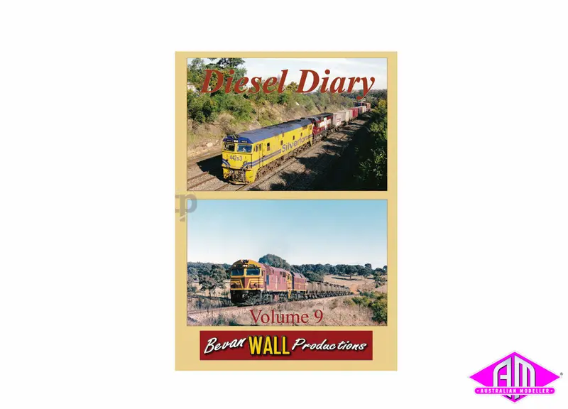 Diesel Diary Volume 9 (Dvd) 1