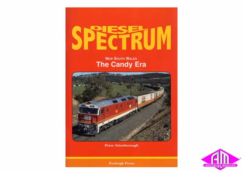Diesel Spectrum - 5 Nsw Candy Livery 1