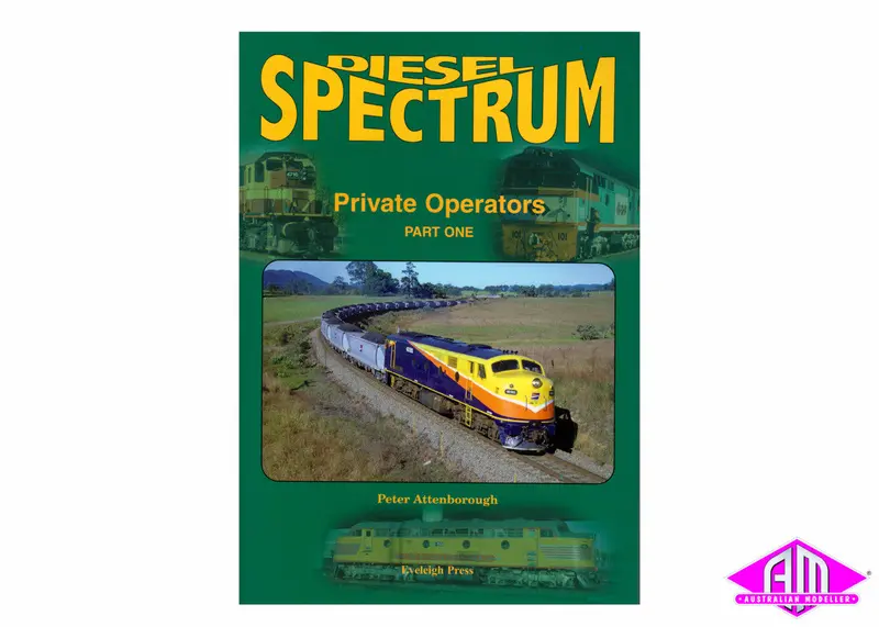 Diesel Spectrum - 7 Private Operators Part One 1