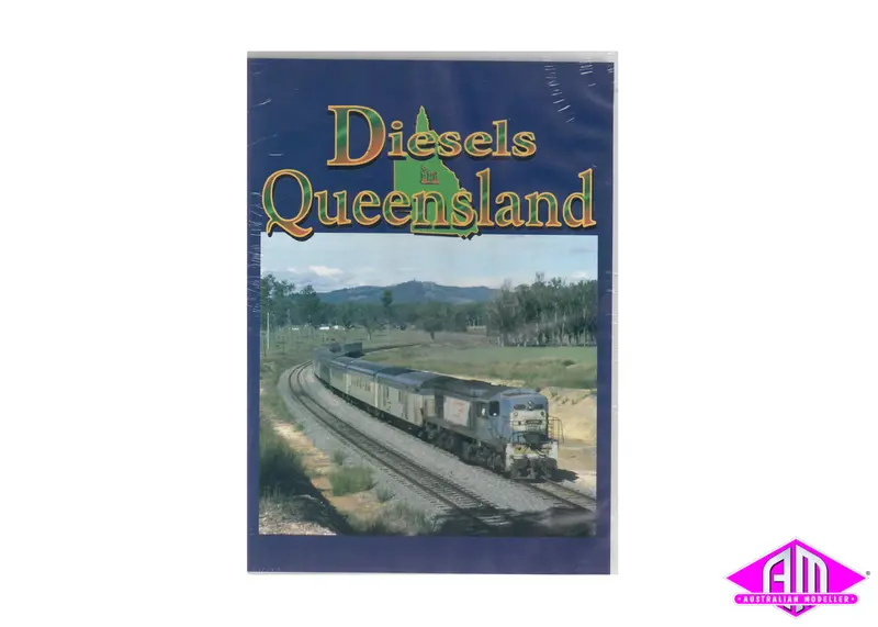 Diesels In Queensland (Dvd) 1