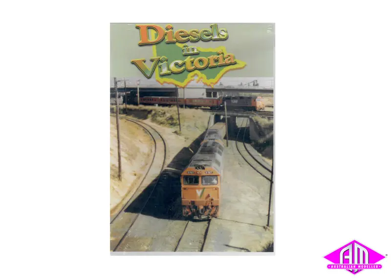 Diesels In Victoria (Dvd) 1