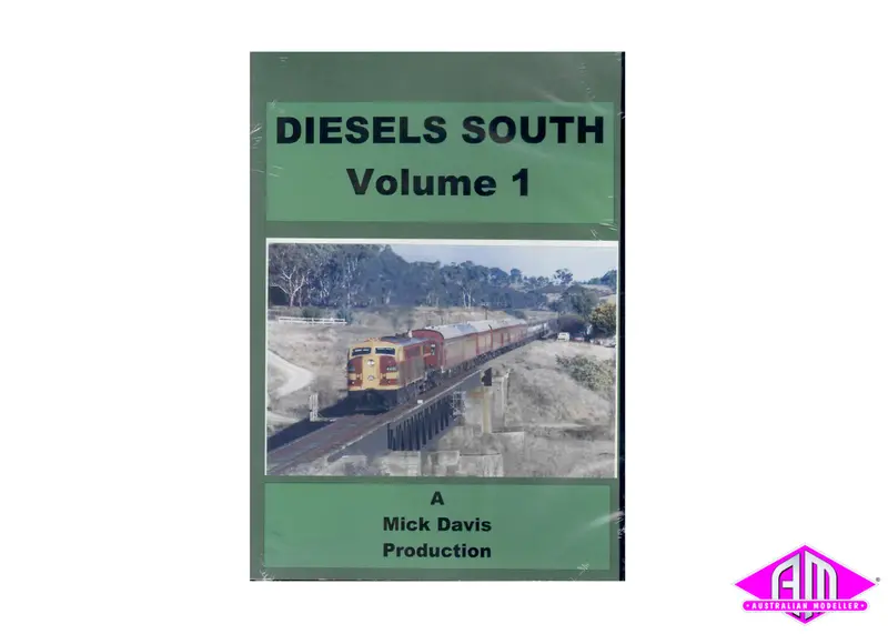 Diesels South Volume 1 (Dvd) 1