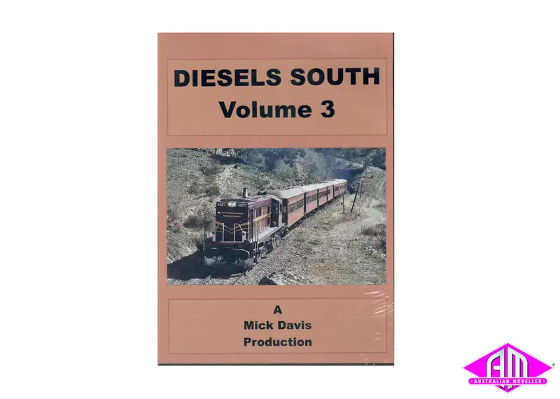 Diesels South Volume 3 (Dvd) 1