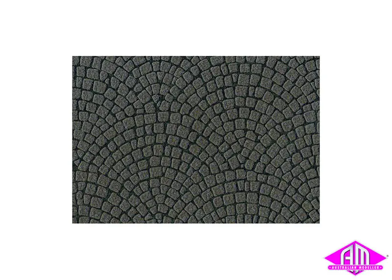 Diorama Material Sheet - Stone Paving A 1