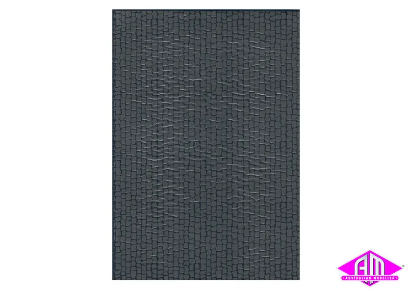Diorama Material Sheet - Stone Paving B 1